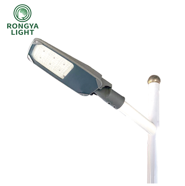 Advanced Thermal Management LED Street Lamp