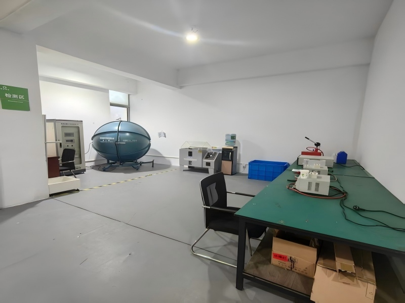 Laboratory area 2