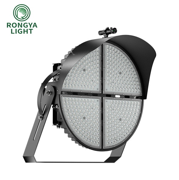 LED Circular High-Efficiency Luminous Lighting Fixture for Residential Use