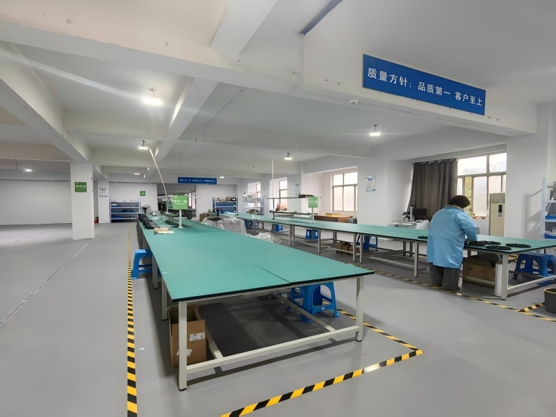 Production area 4