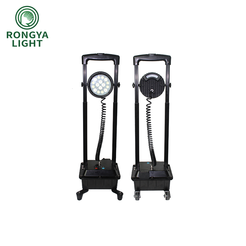 50W LED IP66 explosion-proof high-intensity telescoping work light