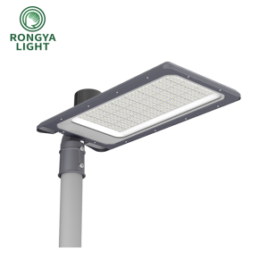 Public LED Street Light with Smart Photocell Sensor for Energy-Efficient Outdoor Lighting
