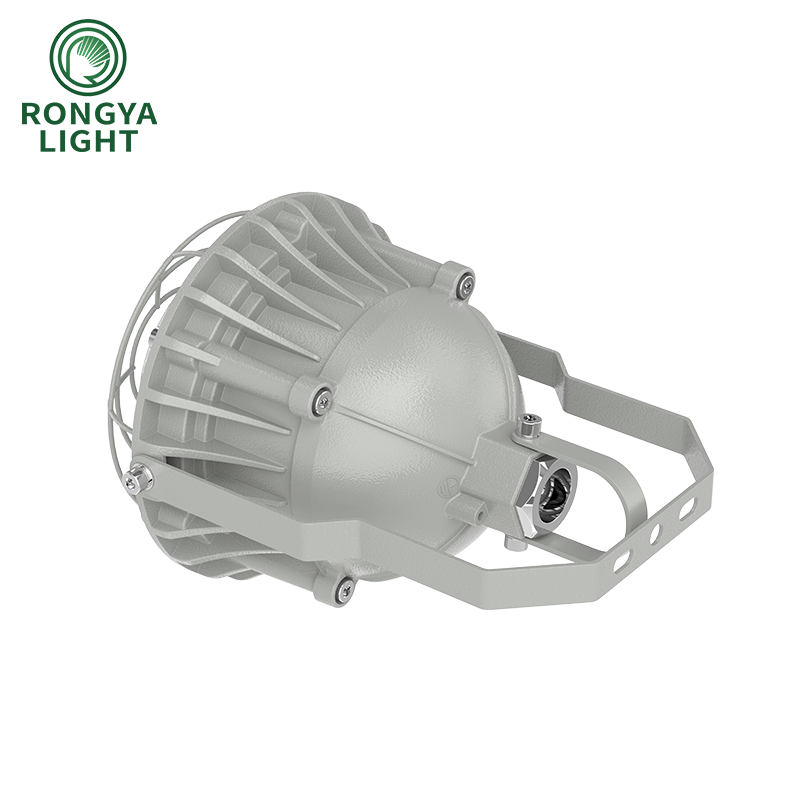 LED Tri-proof Light IP66 Industrial Waterproof Lighting Fixture