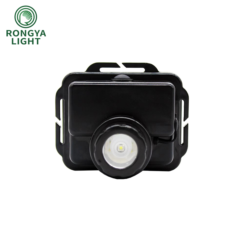 3W LED Impact-Resistant  and IP66 Explosion-Proof Headlamp