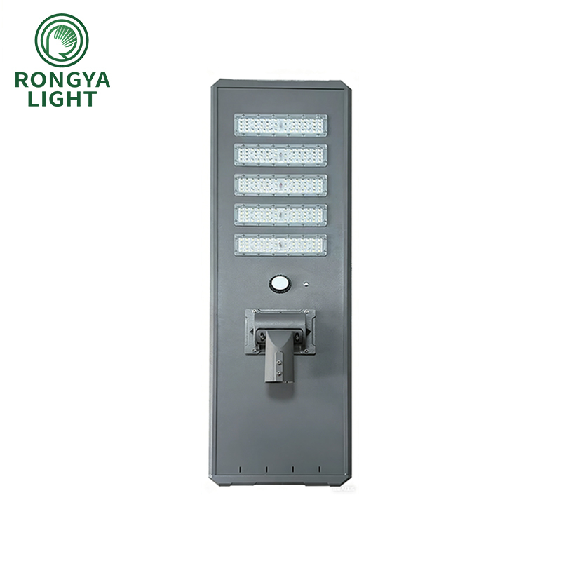80W Solar LED Street Light &ndash; 250 Pcs LED Chips