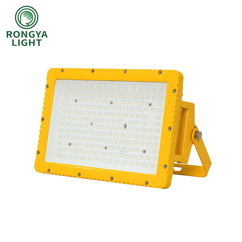 50W-400W Wide Range Industrial LED Explosion Proof Lighting Fixture