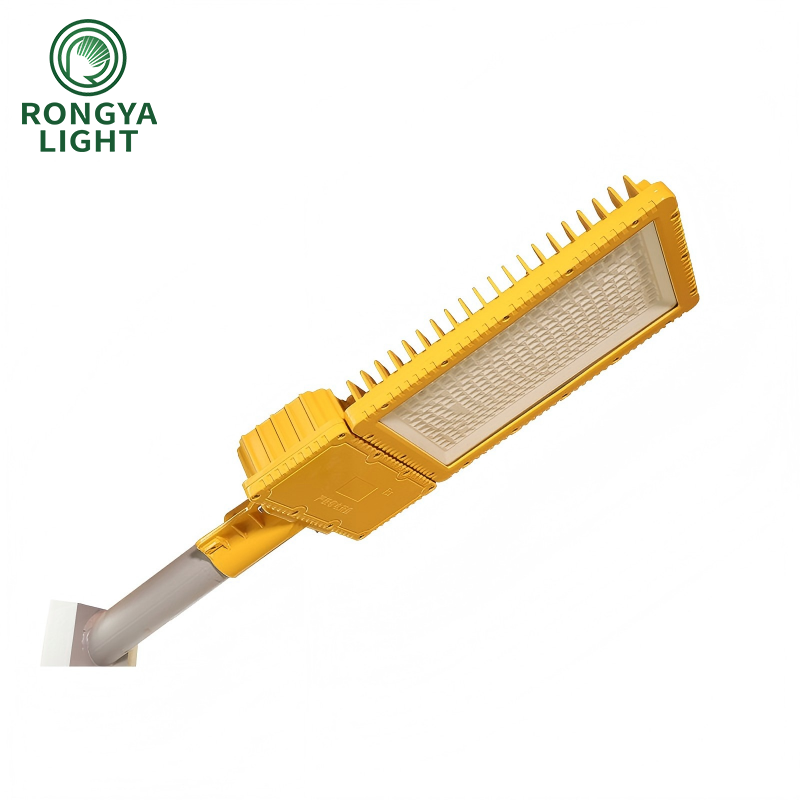 Reliable Public IP66 Explosion Proof Street Light with Long Lifespan