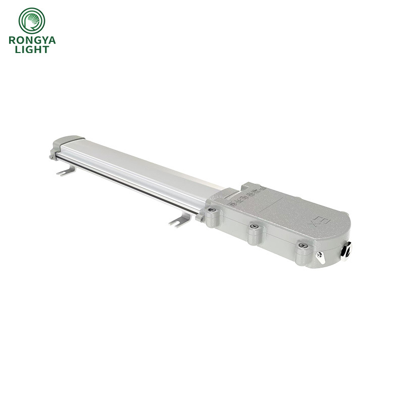 Energy-Efficient Gas Station & Workshop LED Explosion Proof Light Fixture