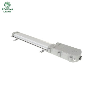 Energy-Efficient Gas Station & Workshop LED Explosion Proof Light Fixture