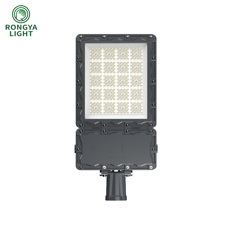 Ex db LED Explosion-Proof Street Light &ndash; IP66, 140 LM/W, 50W-200W