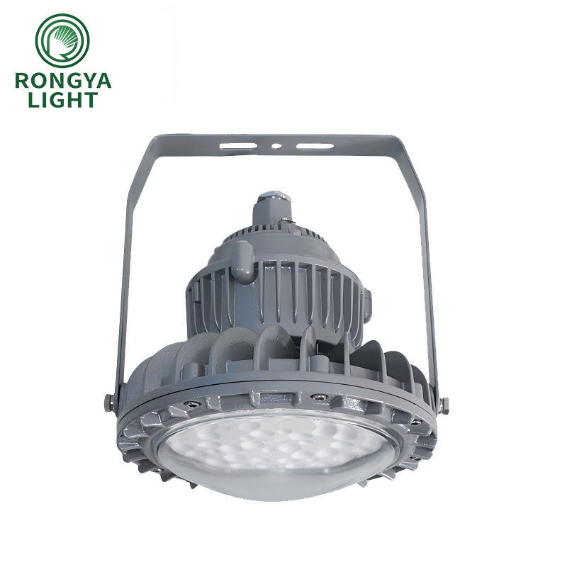 Zone 1 & 21 Hazardous Area LED Explosion Proof Light Multi-Protection