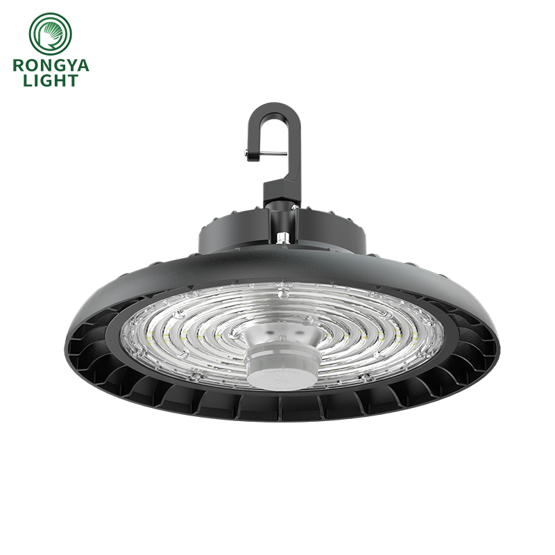 Ultra-High Efficacy 180LM/W LED High Bay Light with Advanced Thermal Control