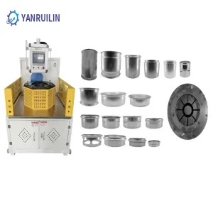 350 pipe end forming machine