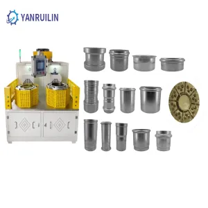 260 pipe end forming machine