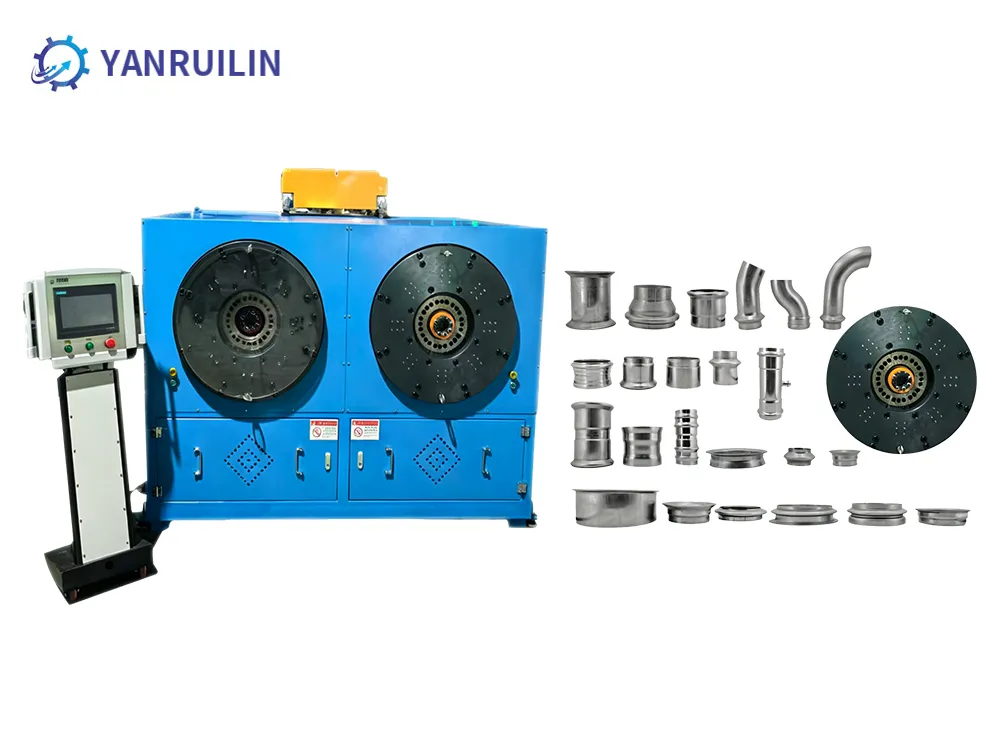 Tube end forming machines: Which models are portable? - Jiangsu ...