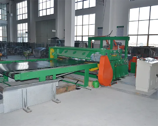Production Equipment