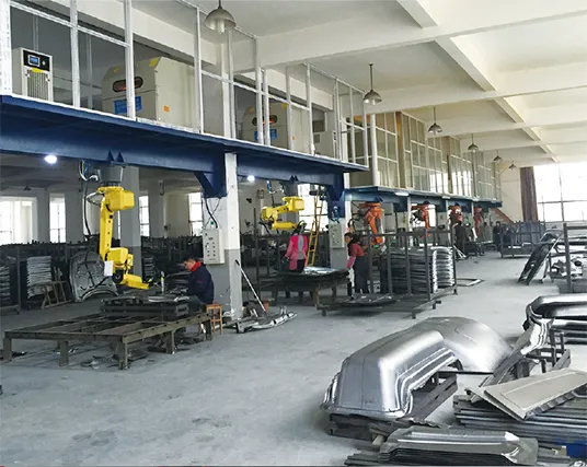Production Equipment