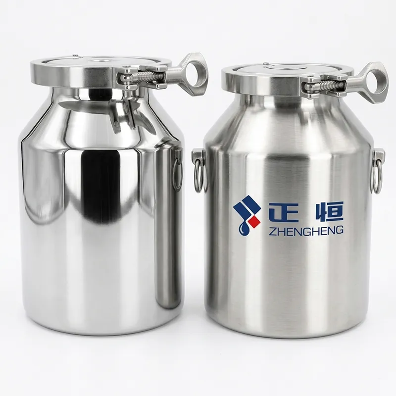 E101-45-004L Pharmaceutical Tank