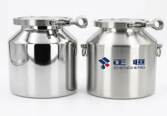 E101-45-004L Pharmaceutical Tank