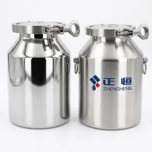 E101-45-004L Pharmaceutical Tank