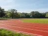 Наружная прочная дышащая полиуретановая беговая дорожка