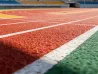 Композитная полиуретановая беговая дорожка для спортивных соревнований