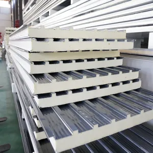 بلاط ألومنيوم عازل للحرارة عاكس للغاية