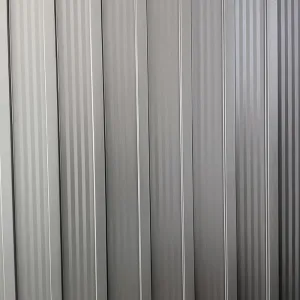 بلاط الألمنيوم العازل للحرارة Low-e