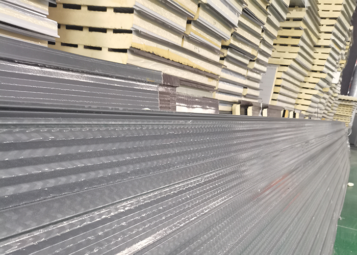 Double-layer insulation aluminum tiles environmental sustainability guide