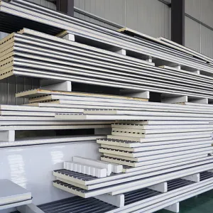 بلاط الألمنيوم العازل المركب