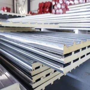 Soundproof aluminum tiles