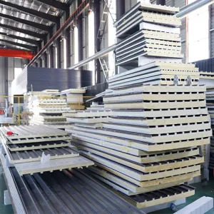 Insulated aluminum tiles