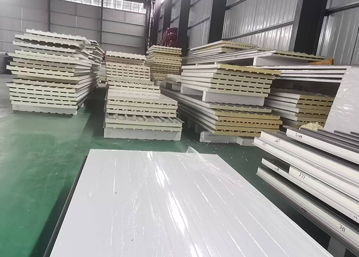 Fireproof and high temperature resistant aluminum tiles