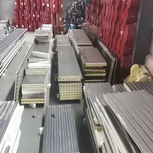 Durable heat-insulating aluminum roofing sheets