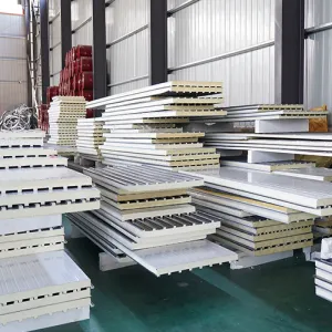 بلاط الألمنيوم العازل للجدران