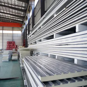 Moisture-proof and heat-insulating aluminum tiles