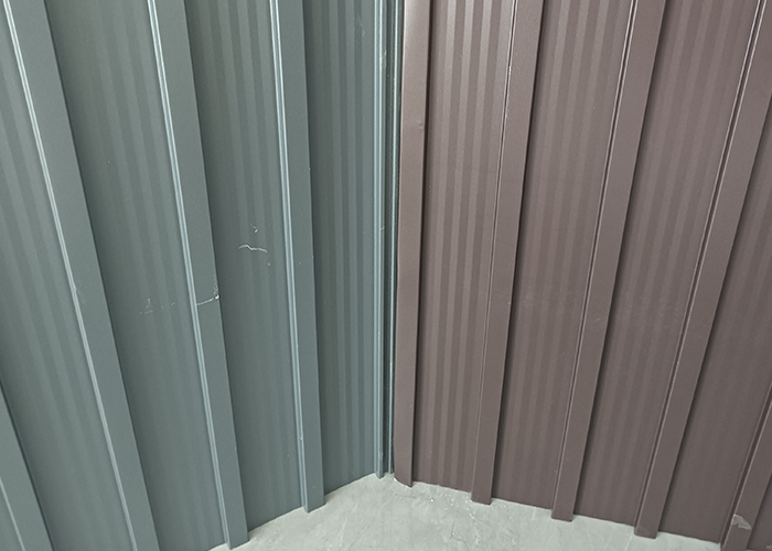 How to maintain heat-insulating aluminum roofing sheets