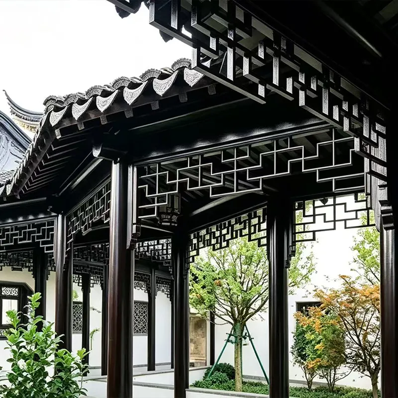 Aluminum alloy antique hanging