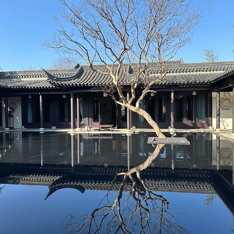 Anjisu style villa development