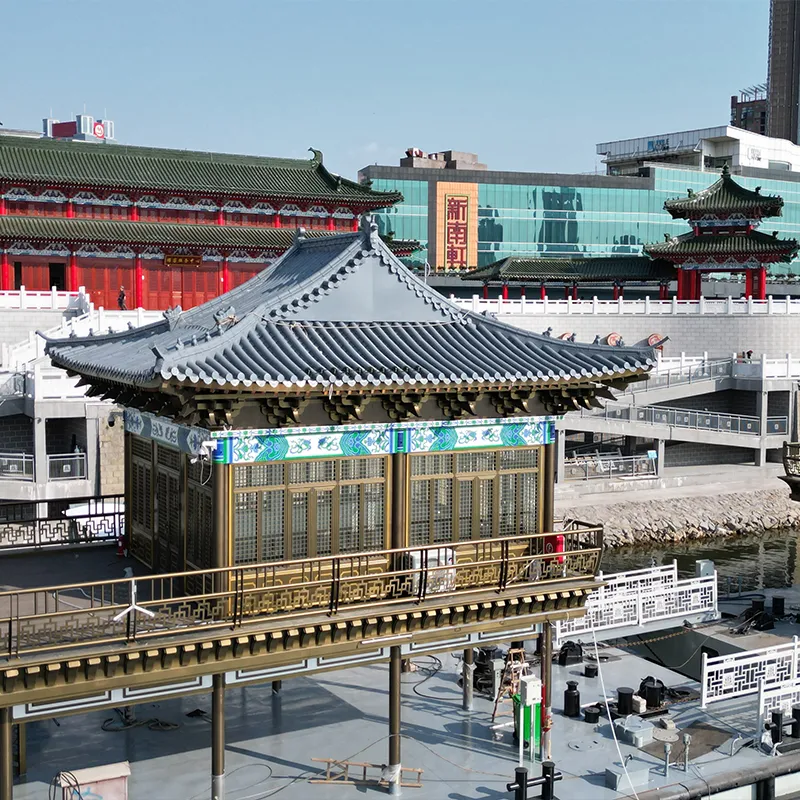 Tengwang Pavilion in Nanchang