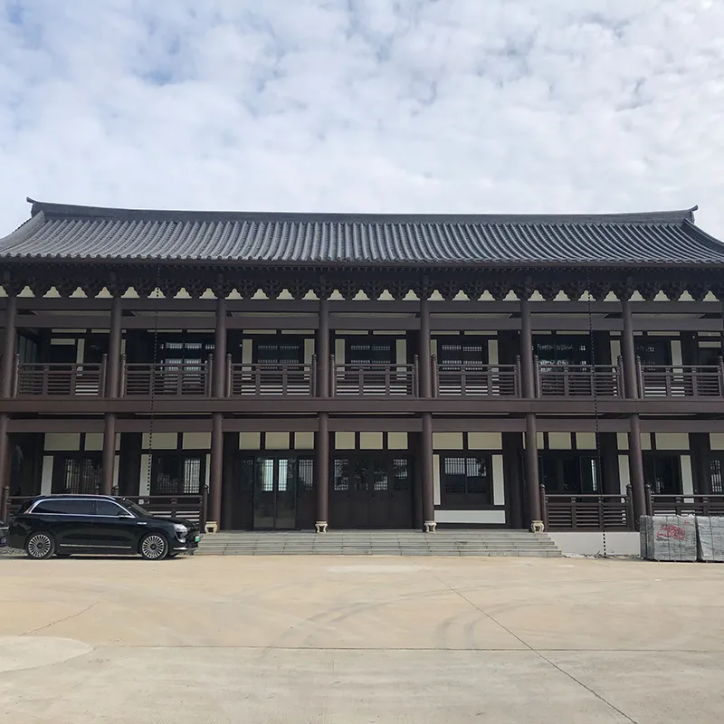 Ciyun Temple in Wuhan