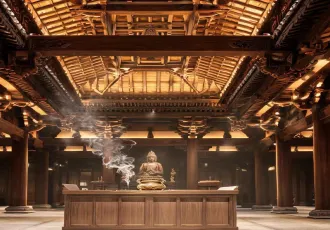 Buddha Terrace