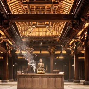 Buddha Terrace