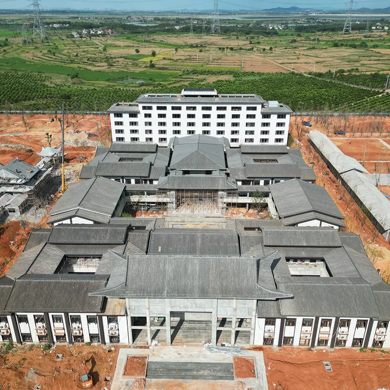 Jinxian Yushan Academy