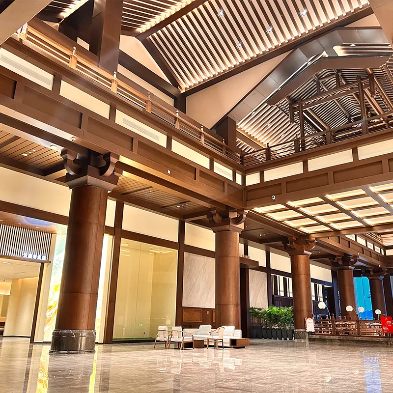 Xinyu Xiannv Lake Resort