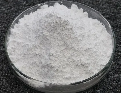 What are the characteristics of alumina micro powder?