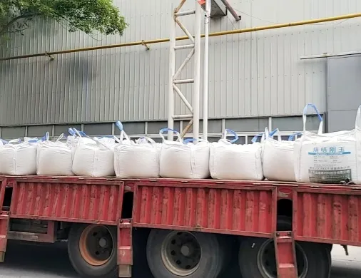 High-Quality Refractory Raw Materials Delivered to Ukraine by Jiangsu Jingxin New Materials