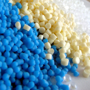 TPE elastomer particles