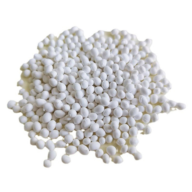 White TPV particles