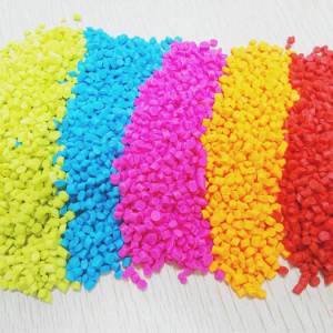 TPE environmentally friendly particles